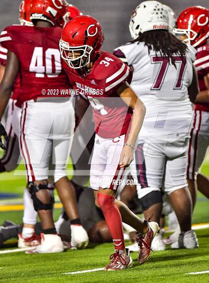 Thumbnail 2 in Liberty-Eylau @ Carthage (UIL 4A Bi-District) photogallery.