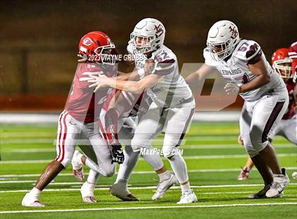 Thumbnail 3 in Liberty-Eylau @ Carthage (UIL 4A Bi-District) photogallery.