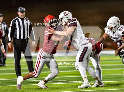 Thumbnail 2 in Liberty-Eylau @ Carthage (UIL 4A Bi-District) photogallery.