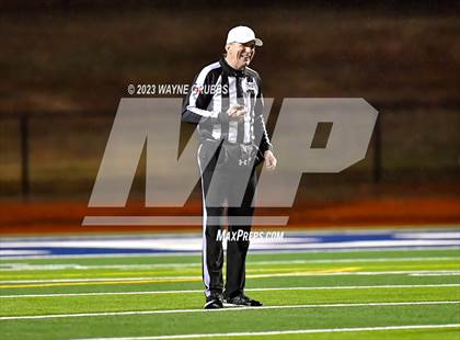 Thumbnail 2 in Liberty-Eylau @ Carthage (UIL 4A Bi-District) photogallery.