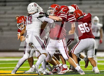 Thumbnail 2 in Liberty-Eylau @ Carthage (UIL 4A Bi-District) photogallery.