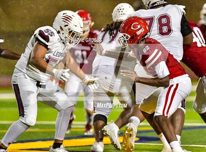 Thumbnail 2 in Liberty-Eylau @ Carthage (UIL 4A Bi-District) photogallery.