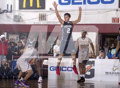 Thumbnail 3 in University vs. Montverde Academy (GEICO National Tournament Final) photogallery.