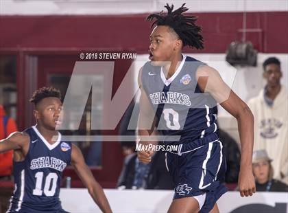 Thumbnail 2 in University vs. Montverde Academy (GEICO National Tournament Final) photogallery.