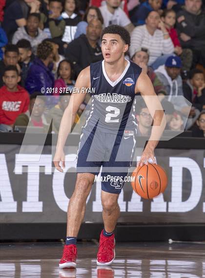 Thumbnail 2 in University vs. Montverde Academy (GEICO National Tournament Final) photogallery.