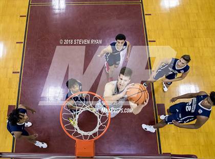 Thumbnail 3 in University vs. Montverde Academy (GEICO National Tournament Final) photogallery.