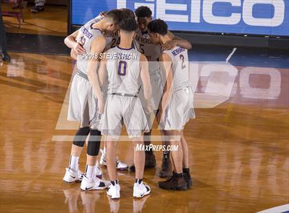 Thumbnail 1 in University vs. Montverde Academy (GEICO National Tournament Final) photogallery.