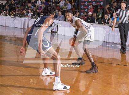 Thumbnail 1 in University vs. Montverde Academy (GEICO National Tournament Final) photogallery.