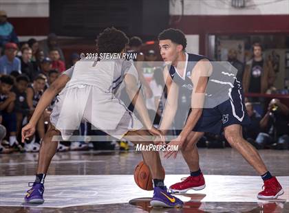 Thumbnail 1 in University vs. Montverde Academy (GEICO National Tournament Final) photogallery.