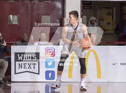 Thumbnail 3 in University vs. Montverde Academy (GEICO National Tournament Final) photogallery.
