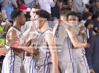 Thumbnail 3 in University vs. Montverde Academy (GEICO National Tournament Final) photogallery.