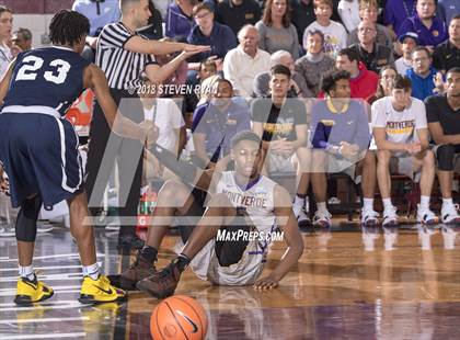 Thumbnail 3 in University vs. Montverde Academy (GEICO National Tournament Final) photogallery.