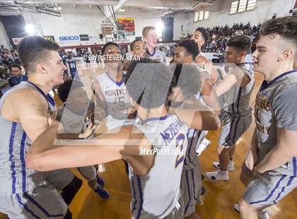 Thumbnail 2 in University vs. Montverde Academy (GEICO National Tournament Final) photogallery.
