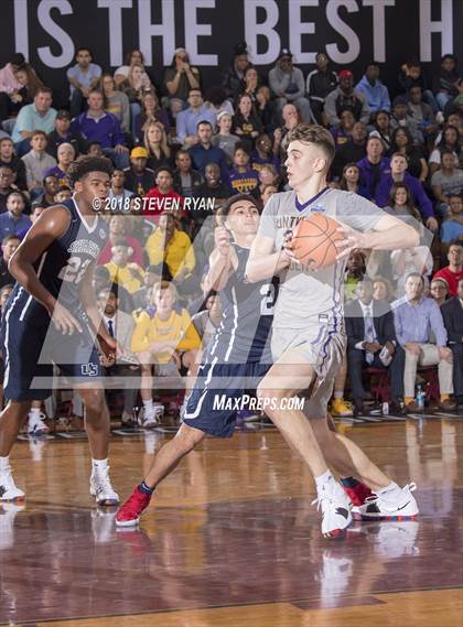 Thumbnail 3 in University vs. Montverde Academy (GEICO National Tournament Final) photogallery.