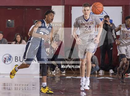 Thumbnail 3 in University vs. Montverde Academy (GEICO National Tournament Final) photogallery.