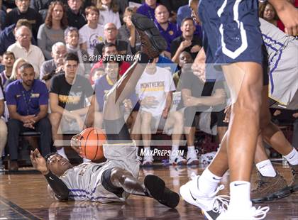 Thumbnail 3 in University vs. Montverde Academy (GEICO National Tournament Final) photogallery.