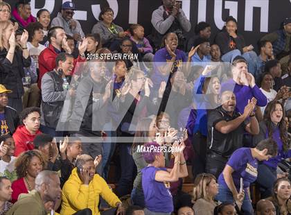 Thumbnail 2 in University vs. Montverde Academy (GEICO National Tournament Final) photogallery.