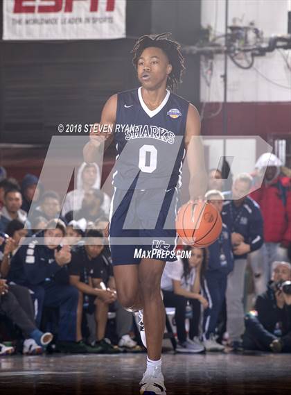 Thumbnail 3 in University vs. Montverde Academy (GEICO National Tournament Final) photogallery.