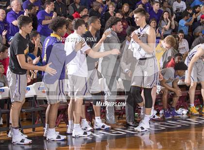 Thumbnail 3 in University vs. Montverde Academy (GEICO National Tournament Final) photogallery.