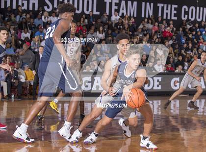 Thumbnail 3 in University vs. Montverde Academy (GEICO National Tournament Final) photogallery.