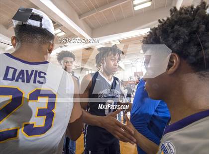 Thumbnail 3 in University vs. Montverde Academy (GEICO National Tournament Final) photogallery.