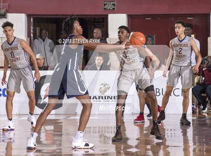 Thumbnail 2 in University vs. Montverde Academy (GEICO National Tournament Final) photogallery.