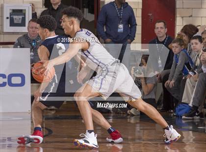 Thumbnail 2 in University vs. Montverde Academy (GEICO National Tournament Final) photogallery.
