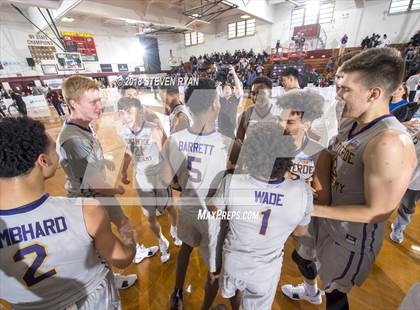 Thumbnail 3 in University vs. Montverde Academy (GEICO National Tournament Final) photogallery.