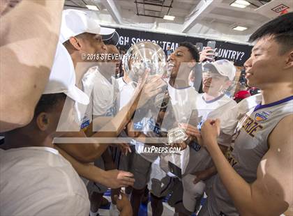 Thumbnail 3 in University vs. Montverde Academy (GEICO National Tournament Final) photogallery.