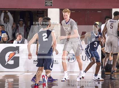 Thumbnail 1 in University vs. Montverde Academy (GEICO National Tournament Final) photogallery.