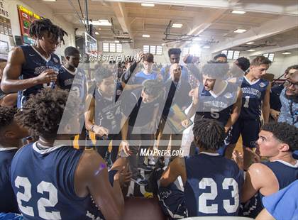 Thumbnail 2 in University vs. Montverde Academy (GEICO National Tournament Final) photogallery.