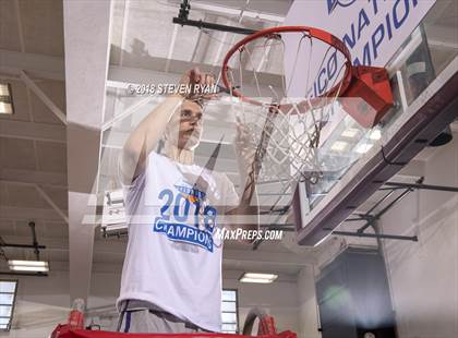 Thumbnail 3 in University vs. Montverde Academy (GEICO National Tournament Final) photogallery.
