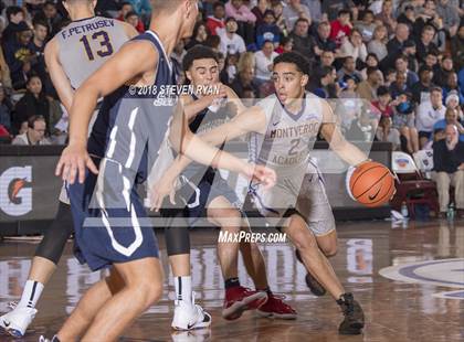 Thumbnail 3 in University vs. Montverde Academy (GEICO National Tournament Final) photogallery.