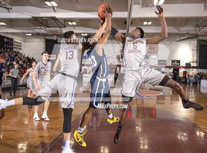 Thumbnail 3 in University vs. Montverde Academy (GEICO National Tournament Final) photogallery.