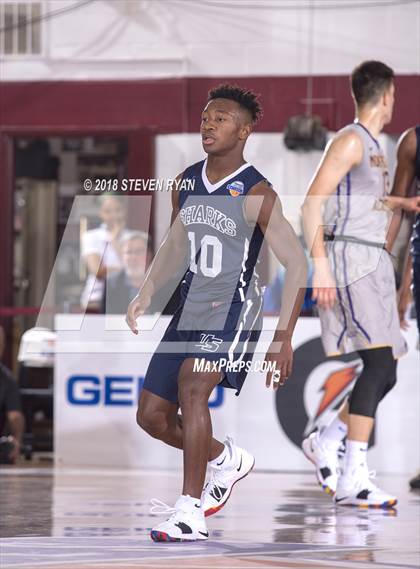 Thumbnail 2 in University vs. Montverde Academy (GEICO National Tournament Final) photogallery.
