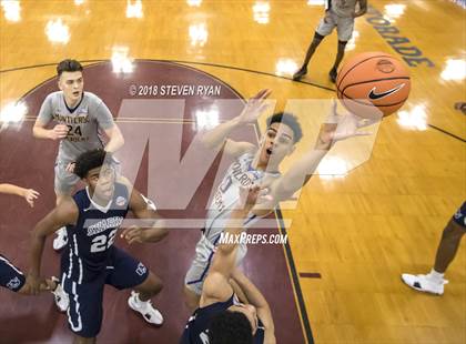 Thumbnail 2 in University vs. Montverde Academy (GEICO National Tournament Final) photogallery.