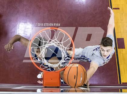 Thumbnail 3 in University vs. Montverde Academy (GEICO National Tournament Final) photogallery.