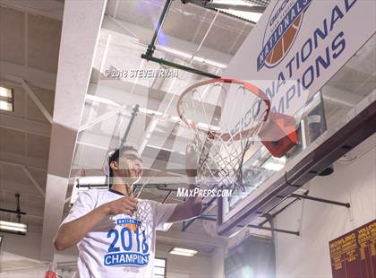 Thumbnail 2 in University vs. Montverde Academy (GEICO National Tournament Final) photogallery.