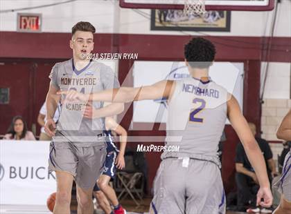 Thumbnail 3 in University vs. Montverde Academy (GEICO National Tournament Final) photogallery.