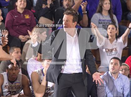 Thumbnail 1 in University vs. Montverde Academy (GEICO National Tournament Final) photogallery.