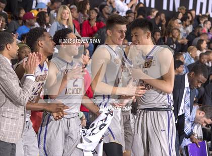 Thumbnail 3 in University vs. Montverde Academy (GEICO National Tournament Final) photogallery.