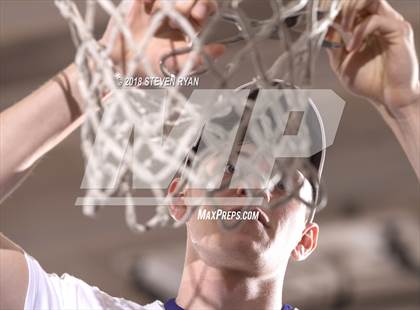 Thumbnail 3 in University vs. Montverde Academy (GEICO National Tournament Final) photogallery.