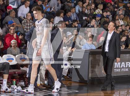 Thumbnail 3 in University vs. Montverde Academy (GEICO National Tournament Final) photogallery.