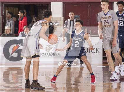 Thumbnail 1 in University vs. Montverde Academy (GEICO National Tournament Final) photogallery.