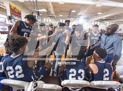 Thumbnail 3 in University vs. Montverde Academy (GEICO National Tournament Final) photogallery.