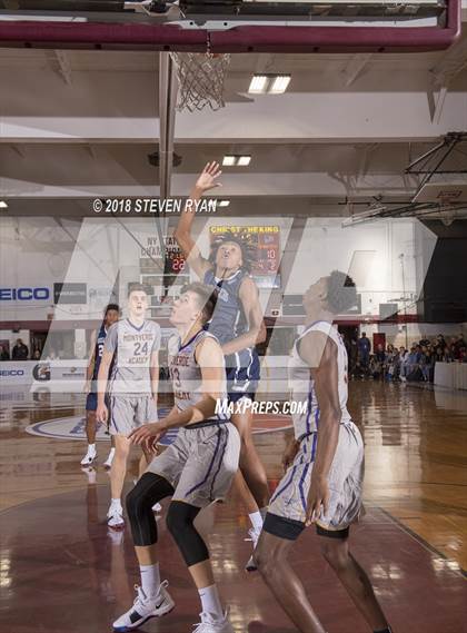 Thumbnail 1 in University vs. Montverde Academy (GEICO National Tournament Final) photogallery.