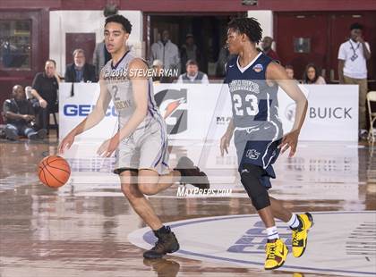 Thumbnail 3 in University vs. Montverde Academy (GEICO National Tournament Final) photogallery.