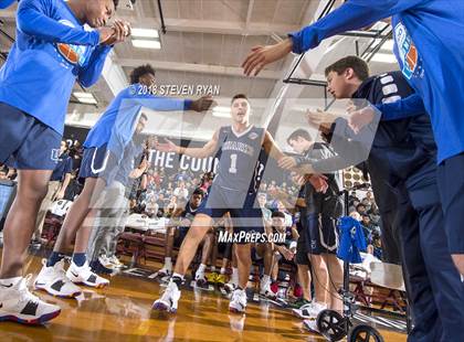 Thumbnail 3 in University vs. Montverde Academy (GEICO National Tournament Final) photogallery.