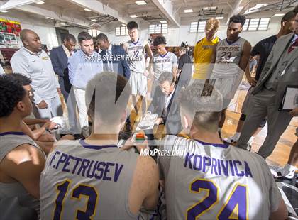 Thumbnail 3 in University vs. Montverde Academy (GEICO National Tournament Final) photogallery.