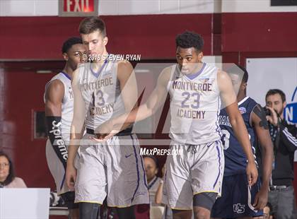 Thumbnail 3 in University vs. Montverde Academy (GEICO National Tournament Final) photogallery.